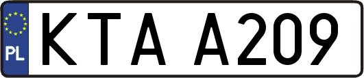 KTAA209