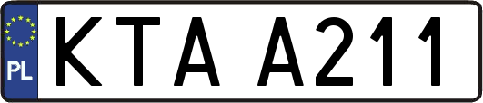 KTAA211