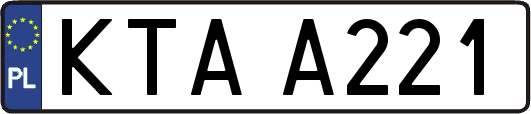 KTAA221