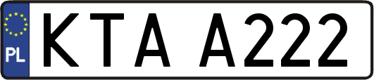 KTAA222