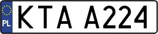 KTAA224