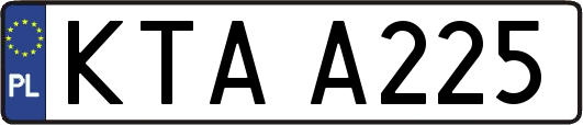 KTAA225