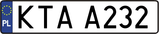 KTAA232