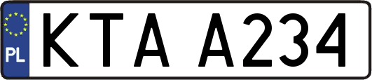 KTAA234