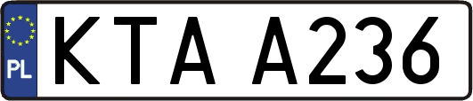 KTAA236