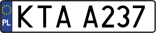 KTAA237