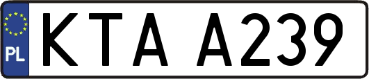 KTAA239