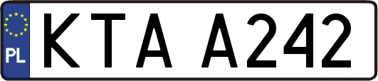 KTAA242