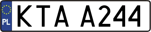 KTAA244