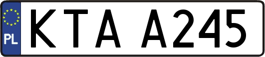 KTAA245