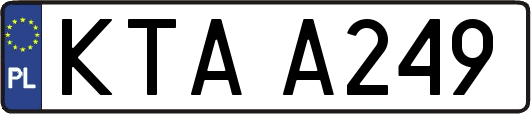 KTAA249