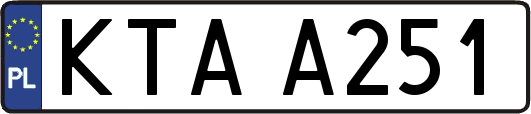 KTAA251