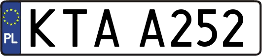 KTAA252