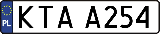 KTAA254