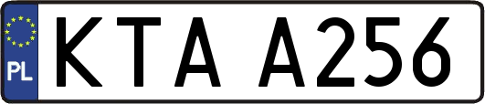 KTAA256