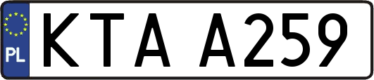 KTAA259