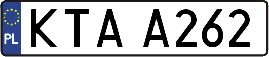 KTAA262
