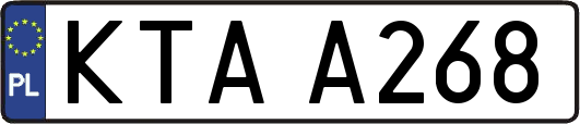 KTAA268