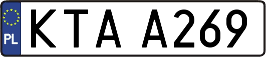 KTAA269