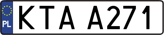 KTAA271