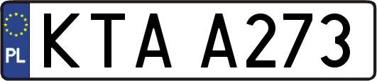 KTAA273
