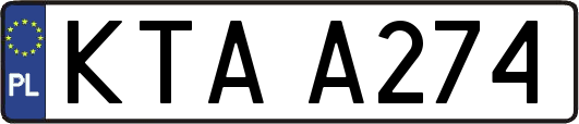 KTAA274