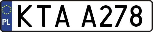 KTAA278