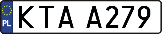 KTAA279