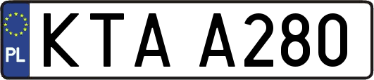 KTAA280