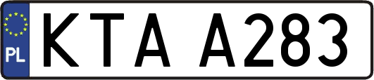 KTAA283