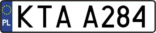 KTAA284