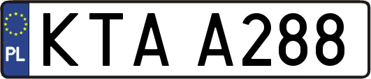KTAA288
