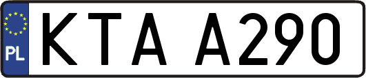 KTAA290