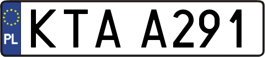 KTAA291