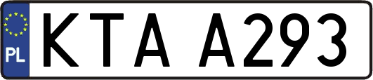 KTAA293
