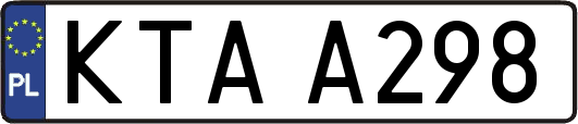 KTAA298