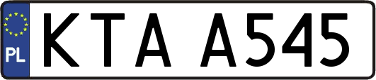 KTAA545