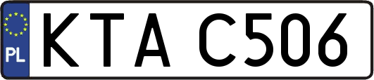 KTAC506