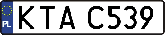 KTAC539