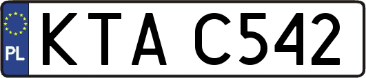 KTAC542