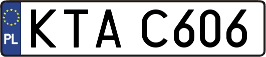 KTAC606