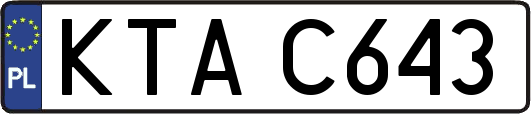 KTAC643
