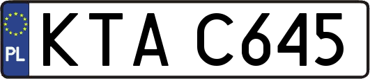 KTAC645