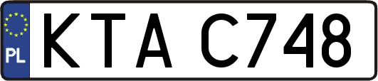 KTAC748