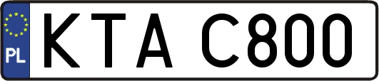 KTAC800