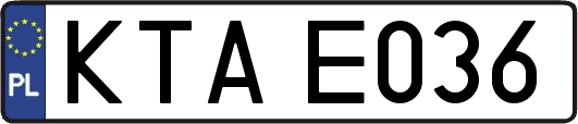 KTAE036