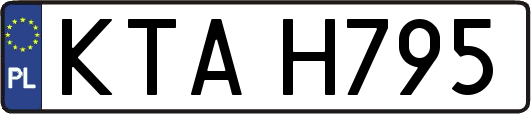 KTAH795