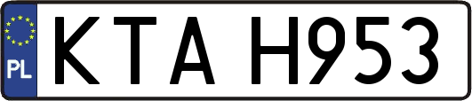 KTAH953