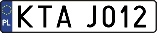 KTAJ012
