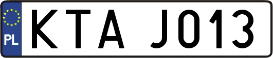 KTAJ013